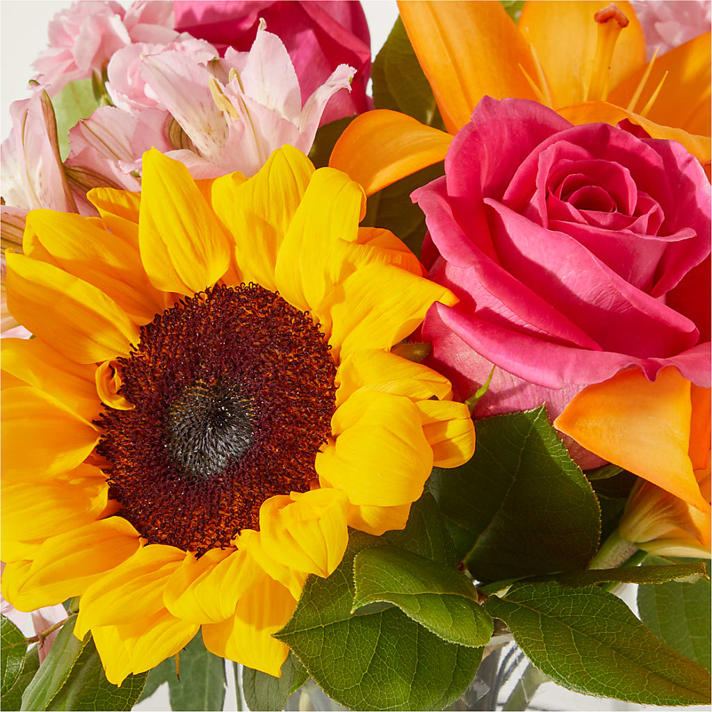 In Full Swing Bouquet –  Coleman Brothers Flowers Inc, Richmond VA