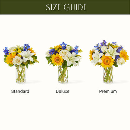 Stargazing Bouquet –  Coleman Brothers Flowers Inc, Richmond VA