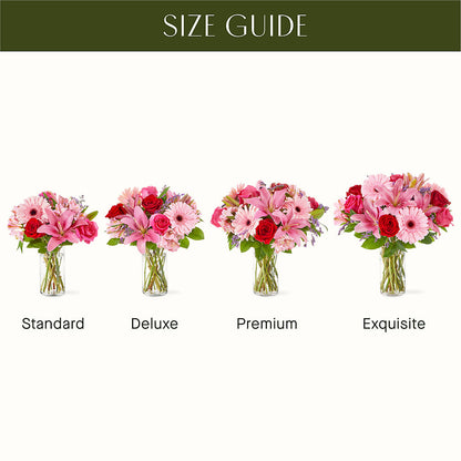Lots of Love Bouquet –  Coleman Brothers Flowers Inc, Richmond VA