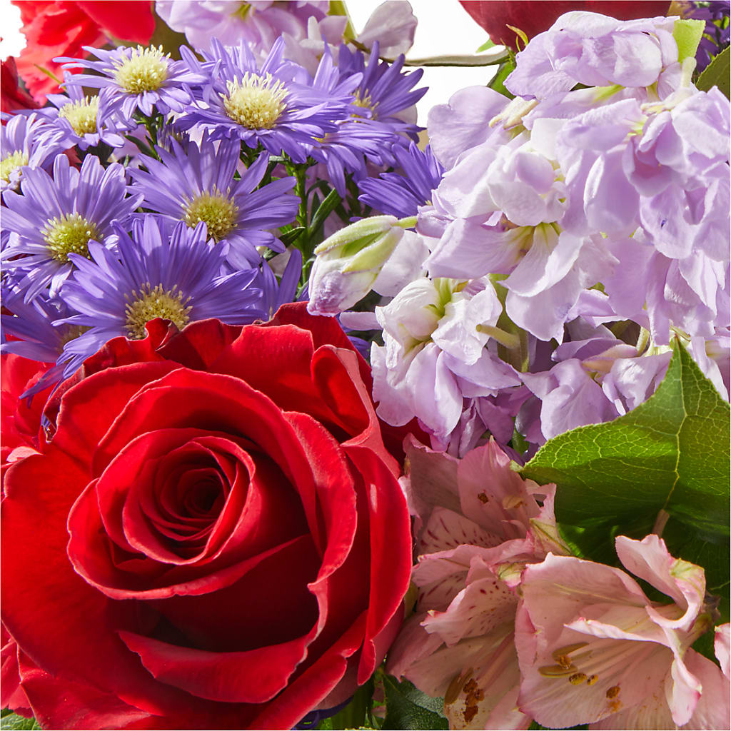 Your Majesty Bouquet –  Coleman Brothers Flowers Inc, Richmond VA