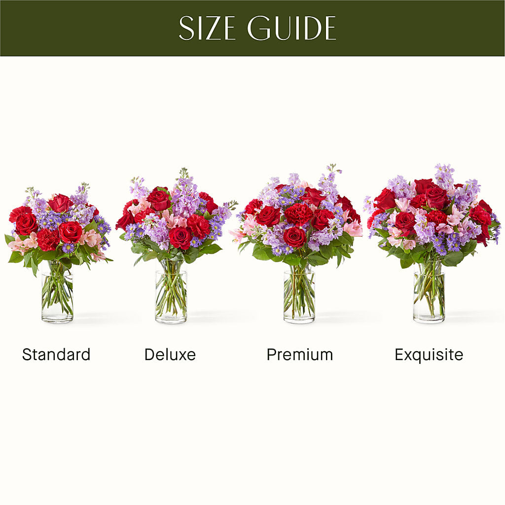 Your Majesty Bouquet –  Coleman Brothers Flowers Inc, Richmond VA