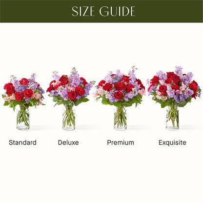 Your Majesty Bouquet –  Coleman Brothers Flowers Inc, Richmond VA