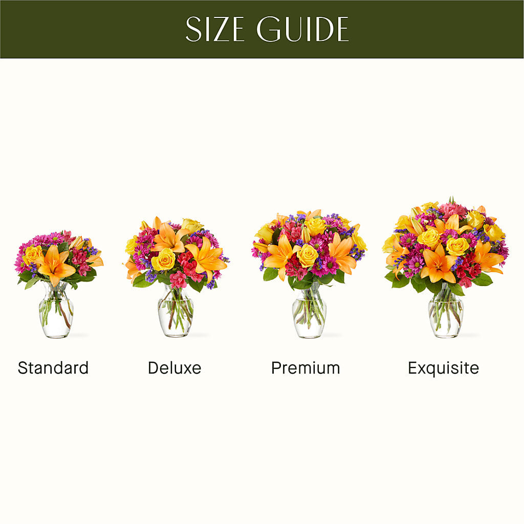 Colorful Visions Bouquet –  Coleman Brothers Flowers Inc, Richmond VA