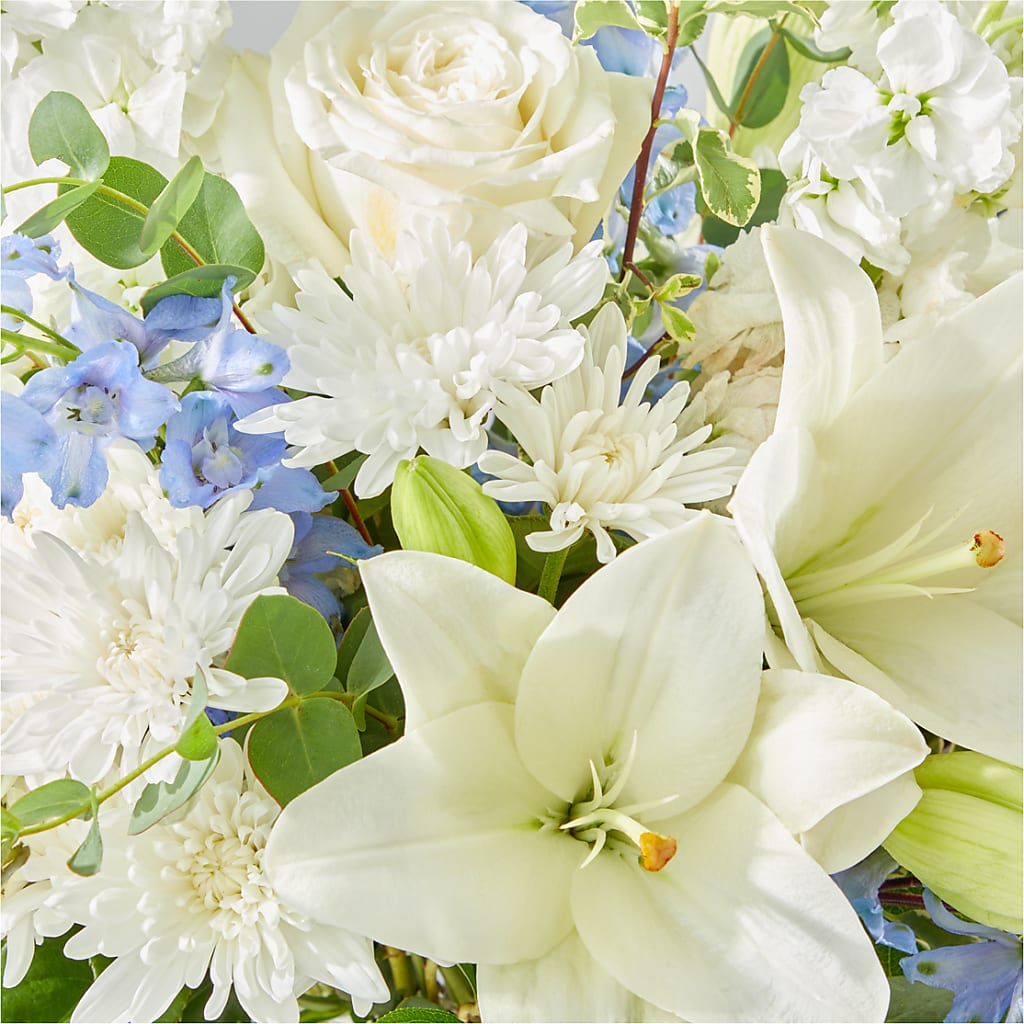 Peace of Mind Bouquet –  Coleman Brothers Flowers Inc, Richmond VA