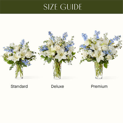 Peace of Mind Bouquet –  Coleman Brothers Flowers Inc, Richmond VA