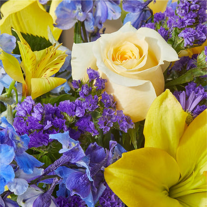 Limoncello Bouquet –  Coleman Brothers Flowers Inc, Richmond VA
