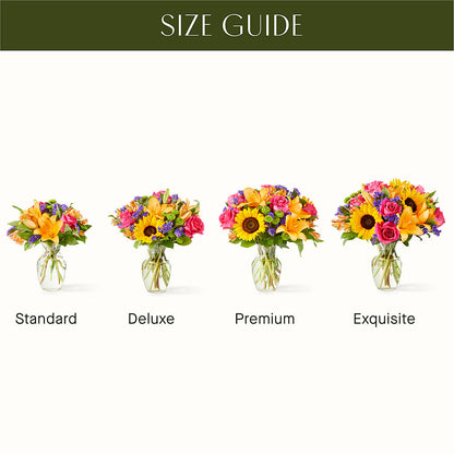 Joyful Bouquet –  Coleman Brothers Flowers Inc, Richmond VA