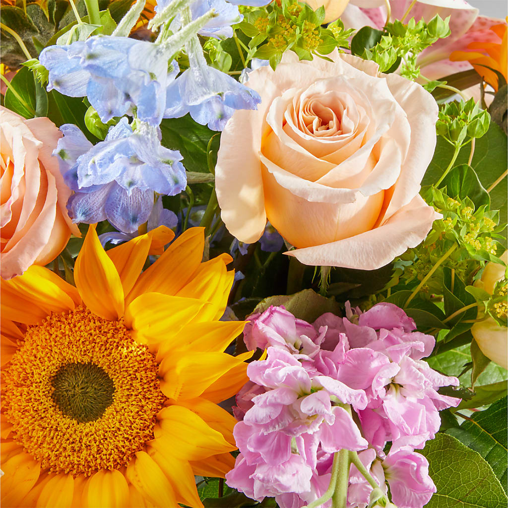 Dreamy Meadows Bouquet –  Coleman Brothers Flowers Inc, Richmond VA