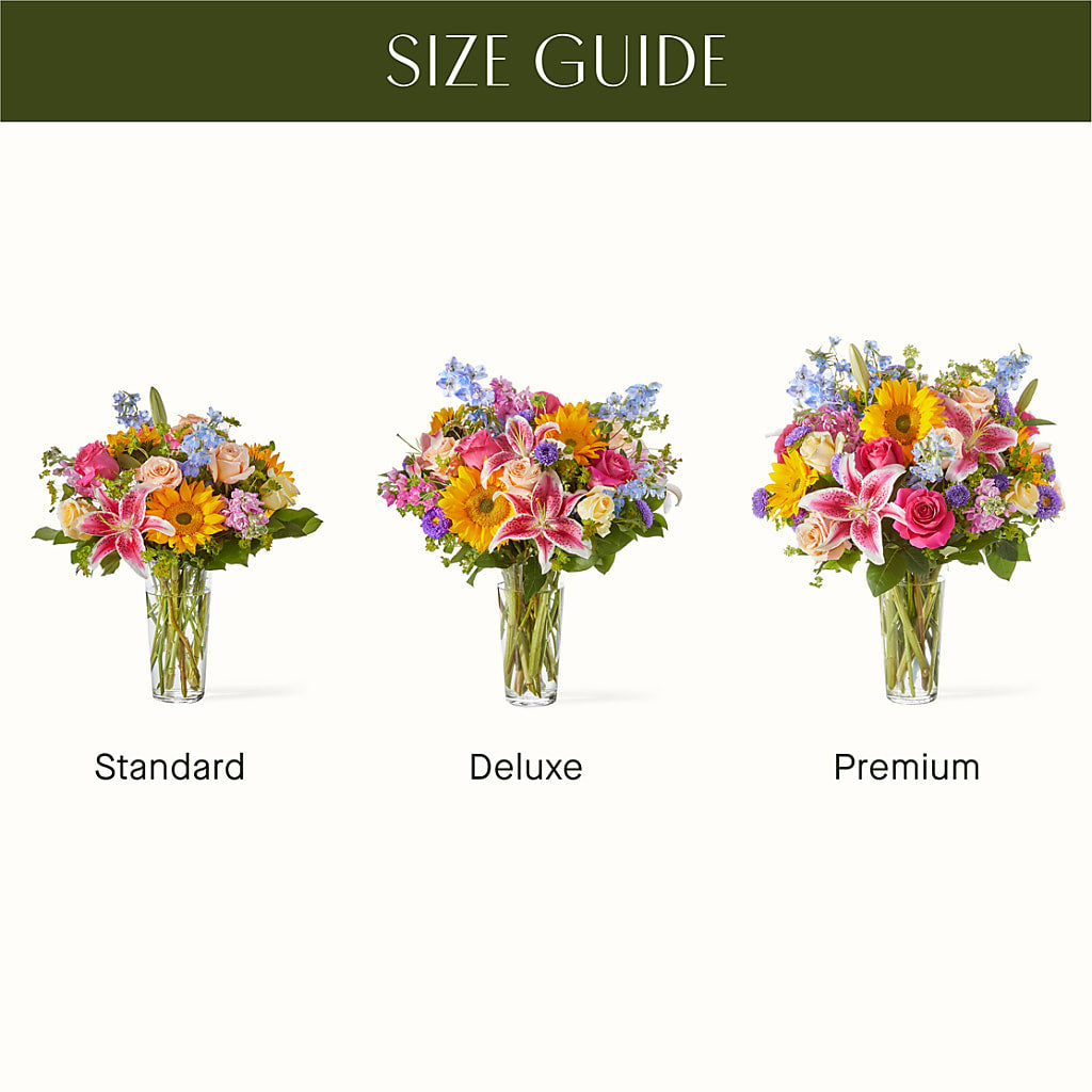 Dreamy Meadows Bouquet –  Coleman Brothers Flowers Inc, Richmond VA