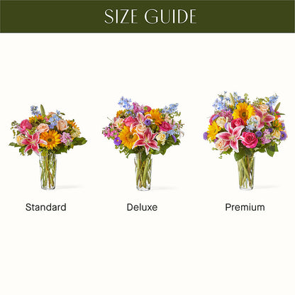 Dreamy Meadows Bouquet –  Coleman Brothers Flowers Inc, Richmond VA