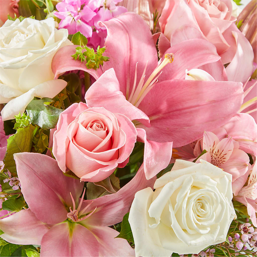 Ethereal Beauty Bouquet –  Coleman Brothers Flowers Inc, Richmond VA