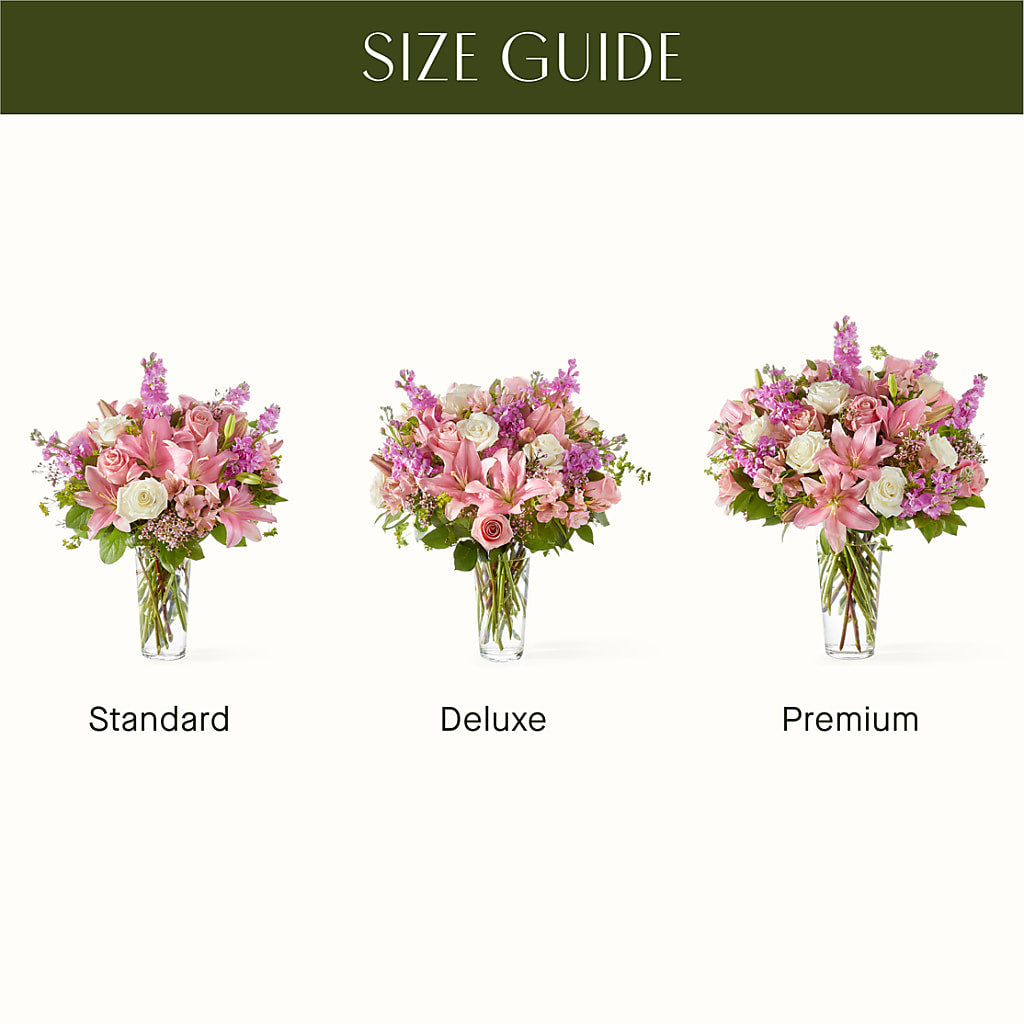 Ethereal Beauty Bouquet –  Coleman Brothers Flowers Inc, Richmond VA
