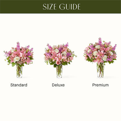 Ethereal Beauty Bouquet –  Coleman Brothers Flowers Inc, Richmond VA