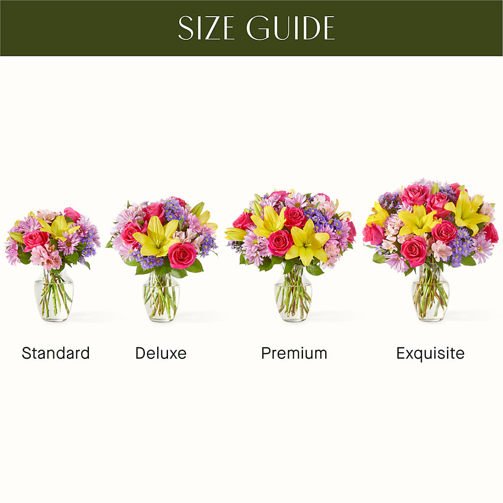 Sprinkles Bouquet –  Coleman Brothers Flowers Inc, Richmond VA
