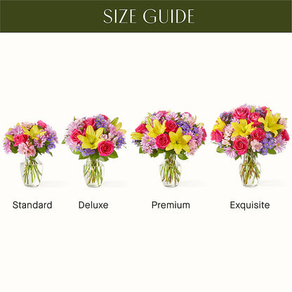 Sprinkles Bouquet –  Coleman Brothers Flowers Inc, Richmond VA
