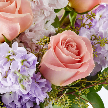 Embraced Bouquet –  Coleman Brothers Flowers Inc, Richmond VA