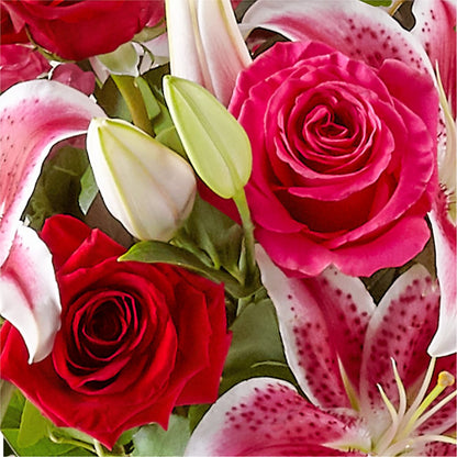 Always You Bouquet –  Coleman Brothers Flowers Inc, Richmond VA