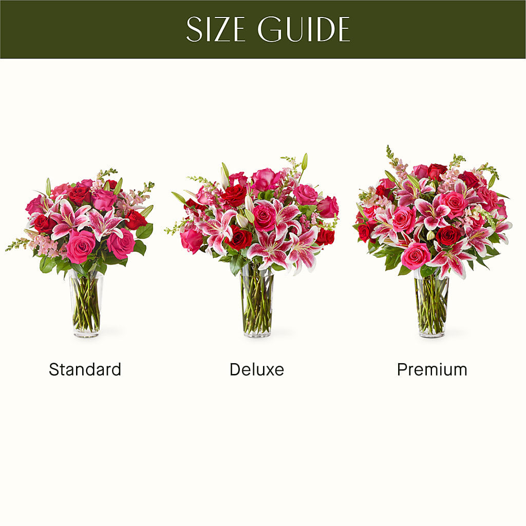 Always You Bouquet –  Coleman Brothers Flowers Inc, Richmond VA