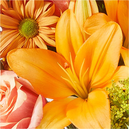Harvest Hayride Bouquet –  Coleman Brothers Flowers Inc, Richmond VA