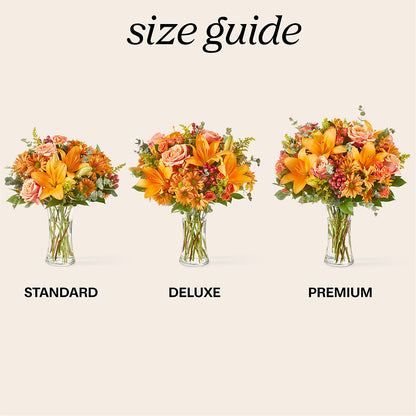 Harvest Hayride Bouquet –  Coleman Brothers Flowers Inc, Richmond VA