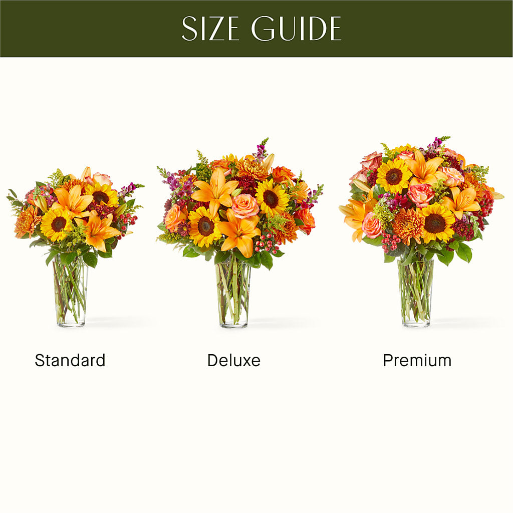 Seasons Change Bouquet –  Coleman Brothers Flowers Inc, Richmond VA