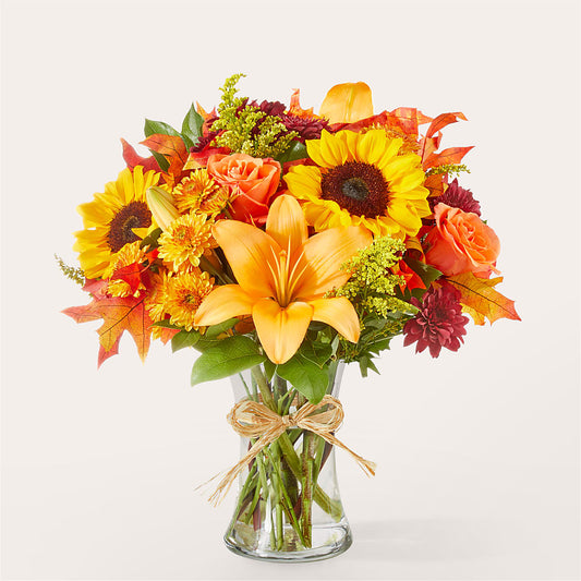Sunny Side Bouquet –  Coleman Brothers Flowers Inc, Richmond VA