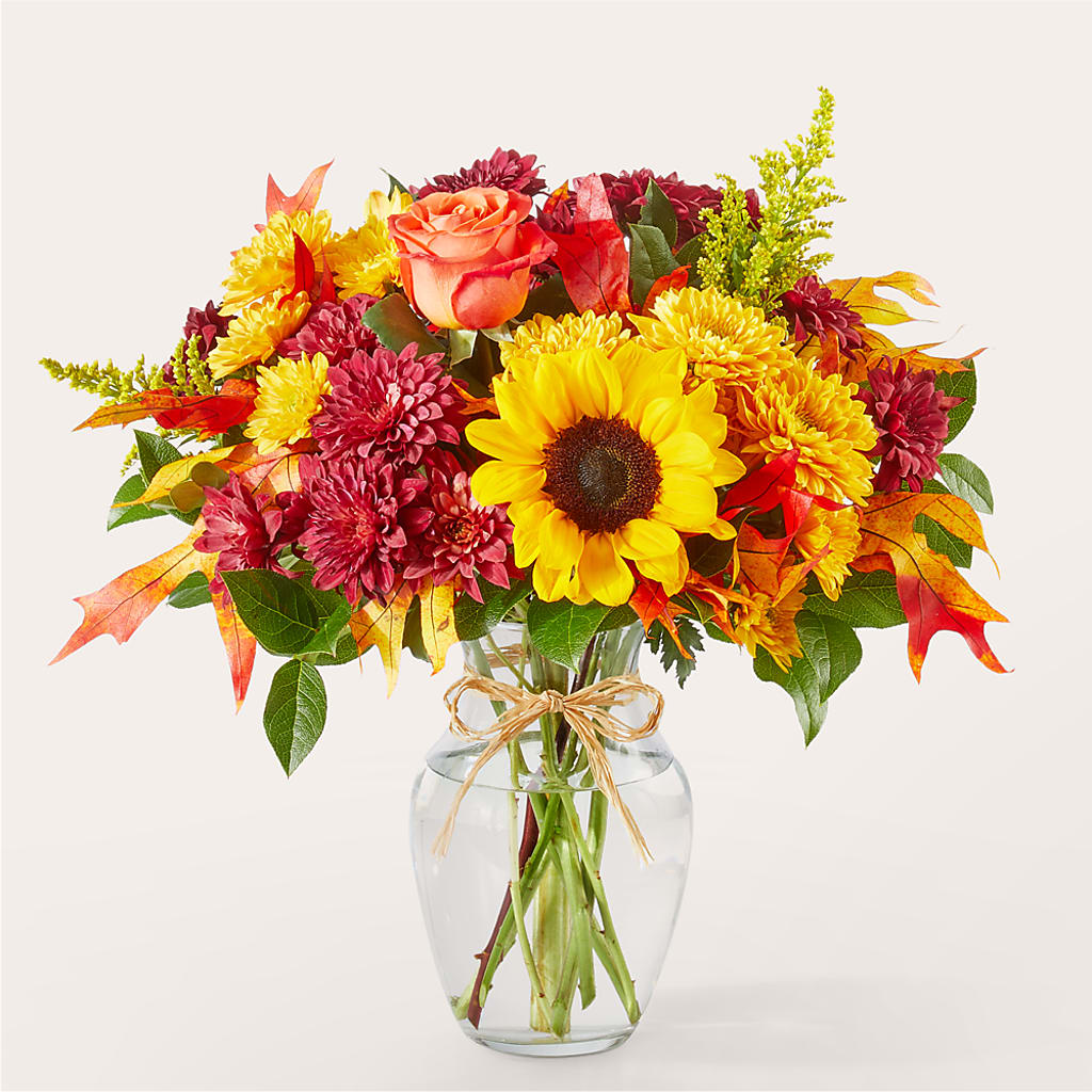 Sunny Side Bouquet –  Coleman Brothers Flowers Inc, Richmond VA