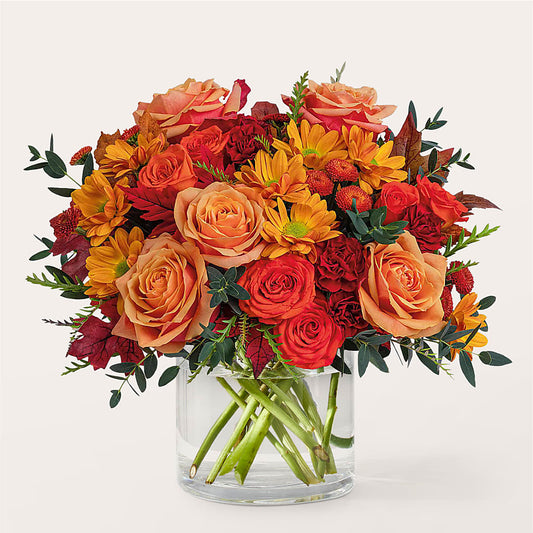 Sweet as Cinnamon Bouquet –  Coleman Brothers Flowers Inc, Richmond VA