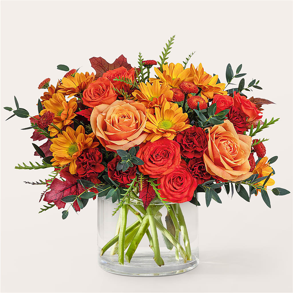 Sweet as Cinnamon Bouquet –  Coleman Brothers Flowers Inc, Richmond VA