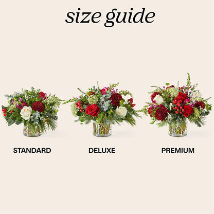 Cranberry Fizz Bouquet –  Coleman Brothers Flowers Inc, Richmond VA