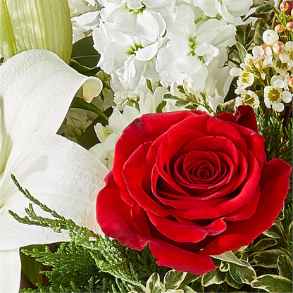 Twinkle Lights Bouquet –  Coleman Brothers Flowers Inc, Richmond VA