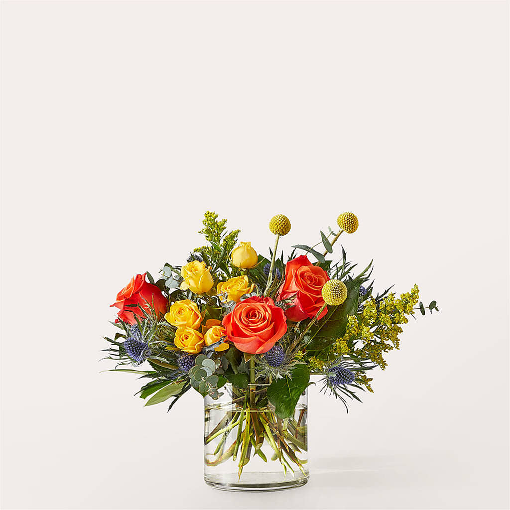 Disco Bouquet –  Coleman Brothers Flowers Inc, Richmond VA