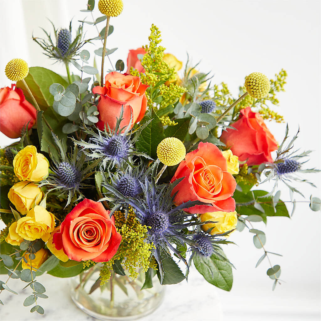 Disco Bouquet –  Coleman Brothers Flowers Inc, Richmond VA