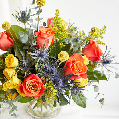 Disco Bouquet –  Coleman Brothers Flowers Inc, Richmond VA