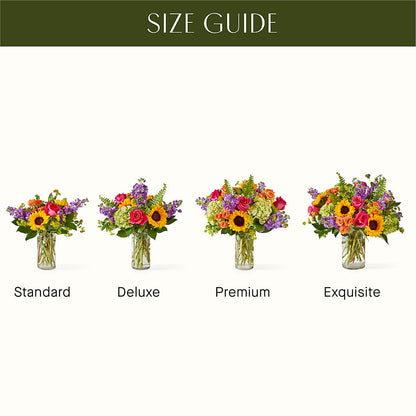 Vibrant Greetings Bouquet –  Coleman Brothers Flowers Inc, Richmond VA