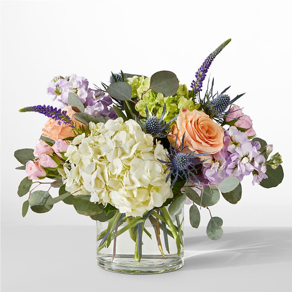 Porch Swing Bouquet –  Coleman Brothers Flowers Inc, Richmond VA