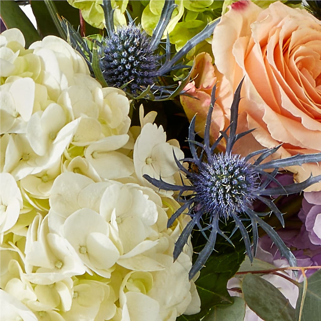 Porch Swing Bouquet –  Coleman Brothers Flowers Inc, Richmond VA