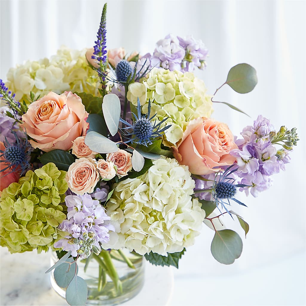 Porch Swing Bouquet –  Coleman Brothers Flowers Inc, Richmond VA