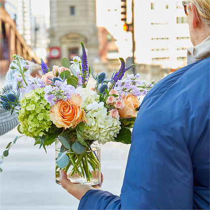 Porch Swing Bouquet –  Coleman Brothers Flowers Inc, Richmond VA