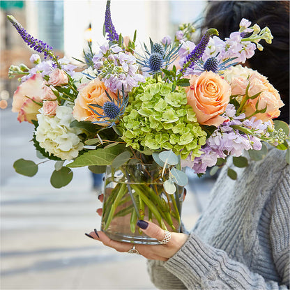 Porch Swing Bouquet –  Coleman Brothers Flowers Inc, Richmond VA
