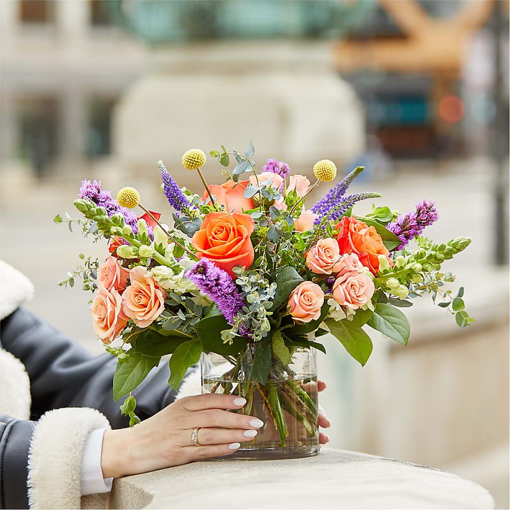 The Standout Bouquet –  Coleman Brothers Flowers Inc, Richmond VA