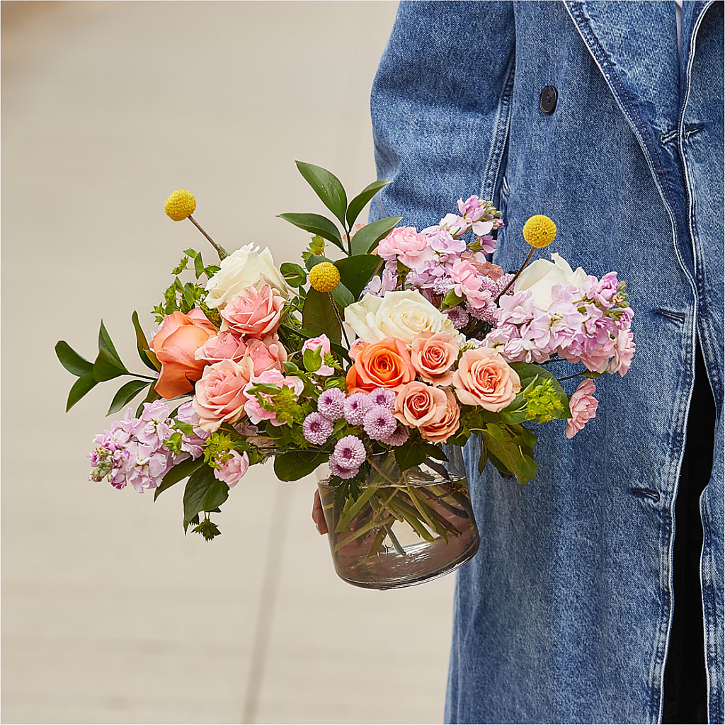 French Market Bouquet –  Coleman Brothers Flowers Inc, Richmond VA