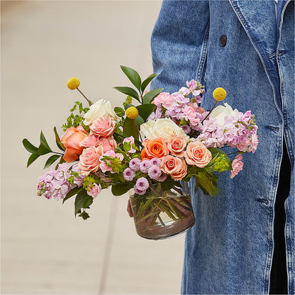 French Market Bouquet –  Coleman Brothers Flowers Inc, Richmond VA