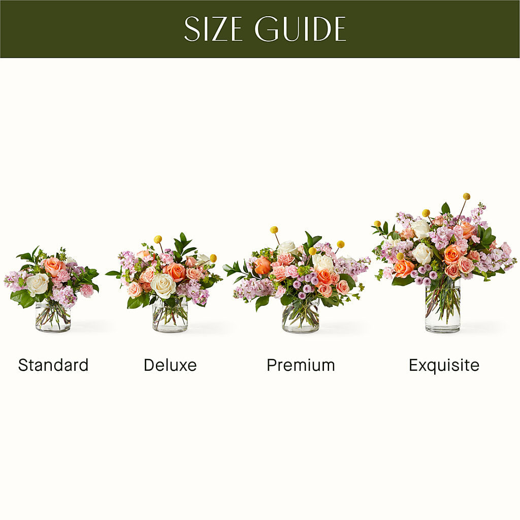 French Market Bouquet –  Coleman Brothers Flowers Inc, Richmond VA