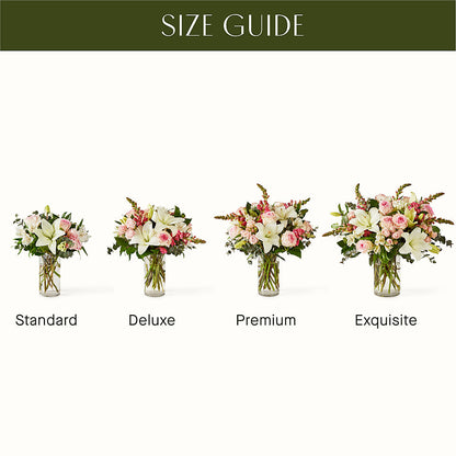 Ballet Slippers Bouquet –  Coleman Brothers Flowers Inc, Richmond VA