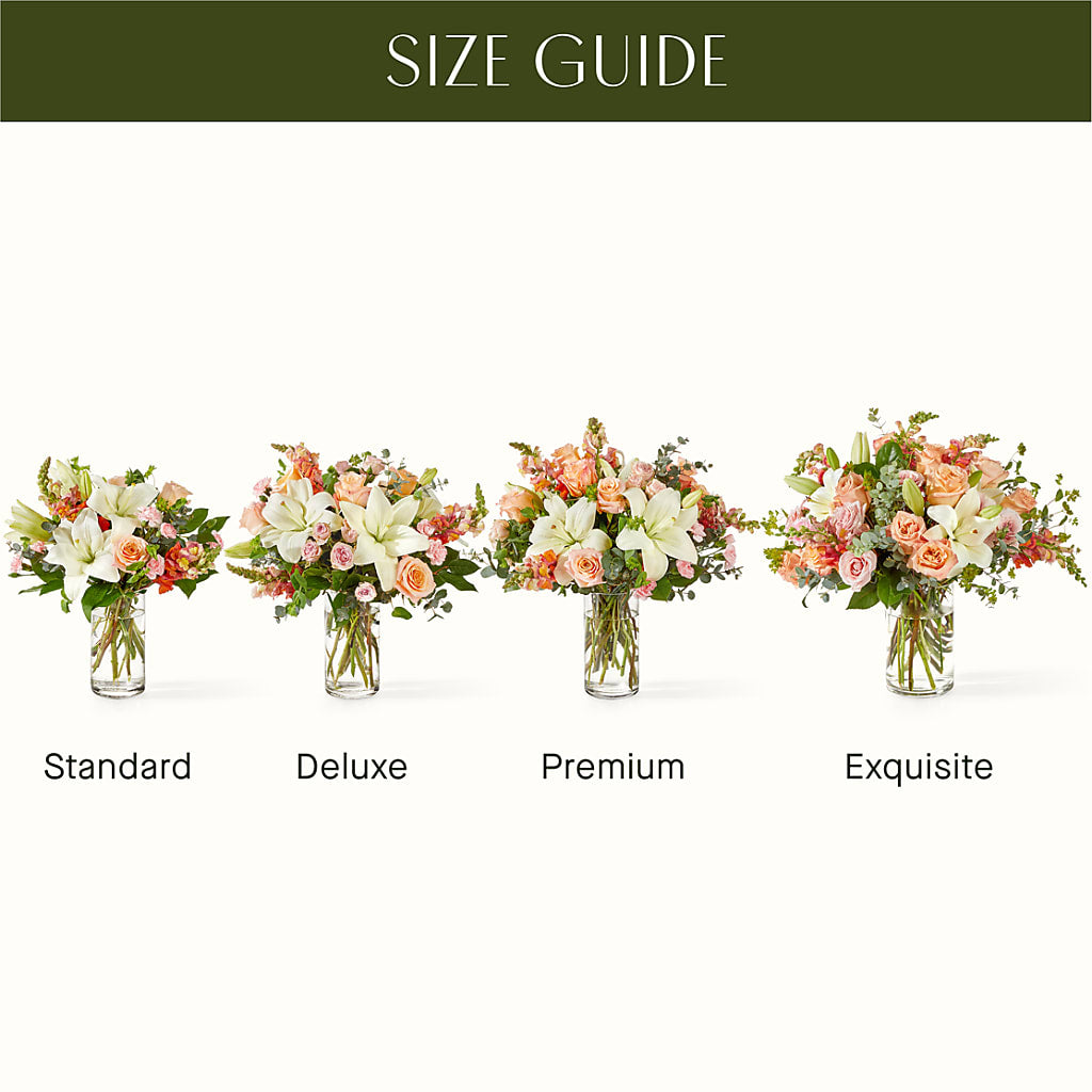 Grapefruit Splash Bouquet –  Coleman Brothers Flowers Inc, Richmond VA