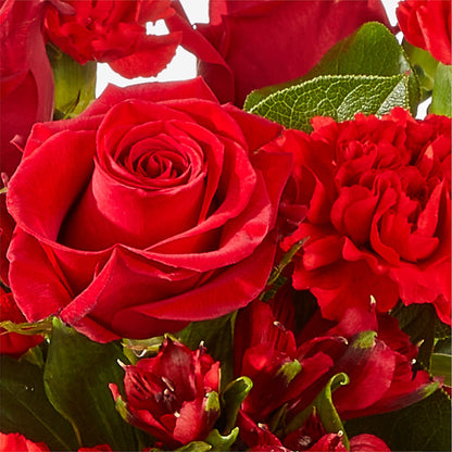 The Heartstrings Bouquet –  Coleman Brothers Flowers Inc, Richmond VA