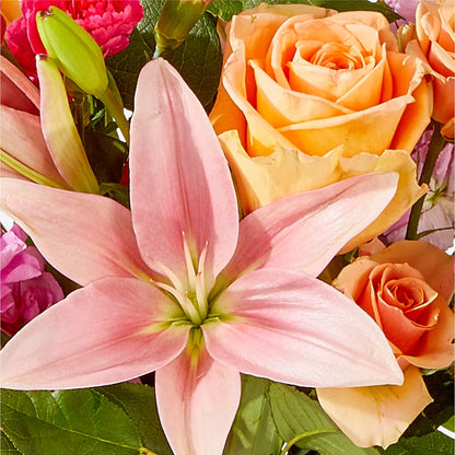 Bisous Bouquet –  Coleman Brothers Flowers Inc, Richmond VA