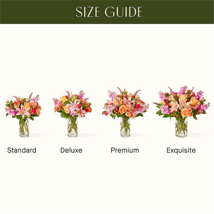 Bisous Bouquet –  Coleman Brothers Flowers Inc, Richmond VA