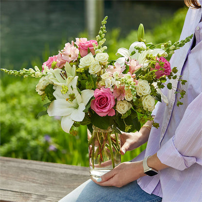 Fondly Bouquet –  Coleman Brothers Flowers Inc, Richmond VA